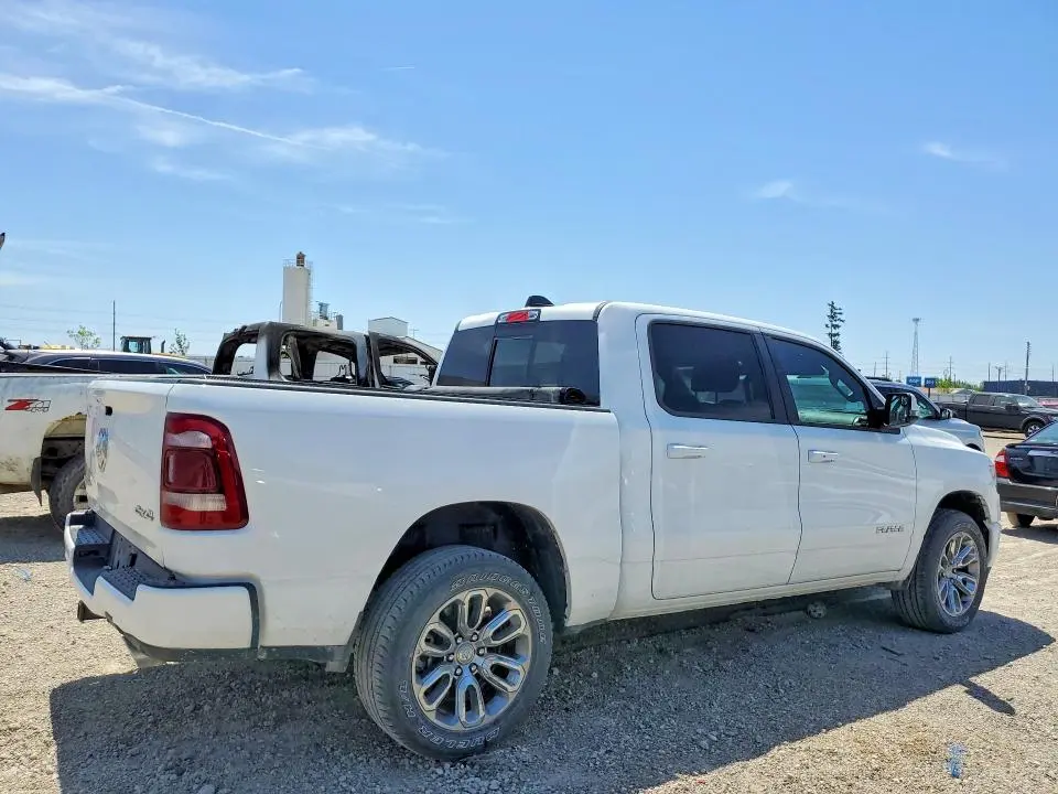 2024 RAM 1500 LARAMIE  