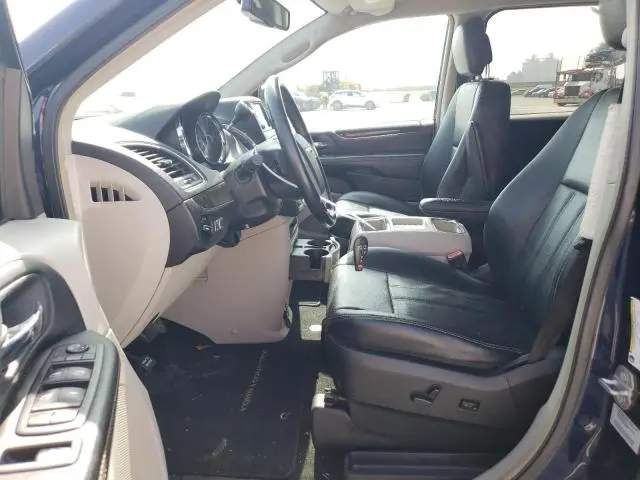 2015 CHRYSLER TOWN & COUNTRY TOURING  