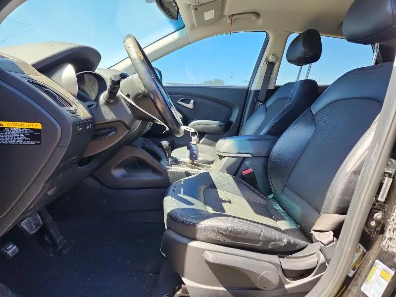 2013 HYUNDAI TUCSON GLS  