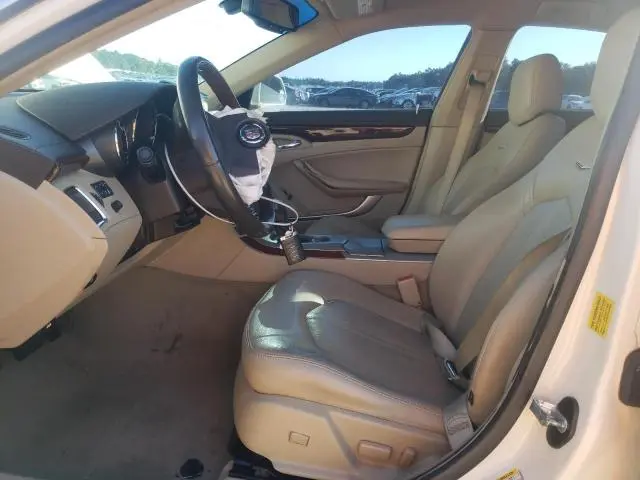 2012 CADILLAC CTS LUXURY COLLECTION  