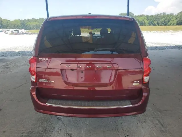 2019 DODGE GRAND CARAVAN GT  