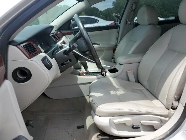 2010 CHEVROLET IMPALA LT  