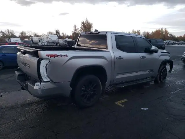 2025 TOYOTA TUNDRA CREWMAX LIMITED  
