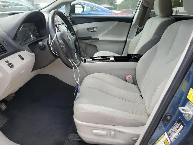 2011 TOYOTA VENZA   