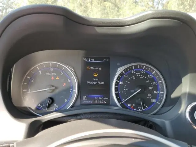 2018 INFINITI Q60 PURE  