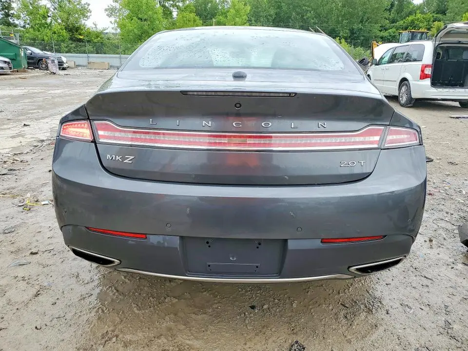 2017 LINCOLN MKZ RESERVE  