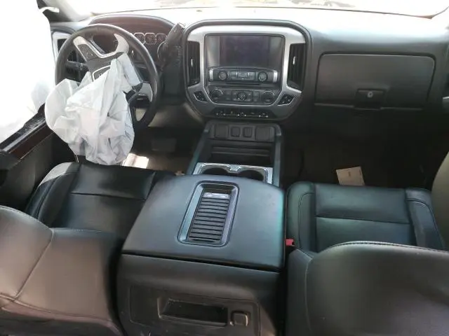 2018 GMC SIERRA K1500 SLT  