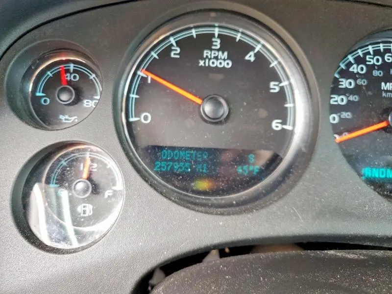 2013 CHEVROLET TAHOE SPECIAL  