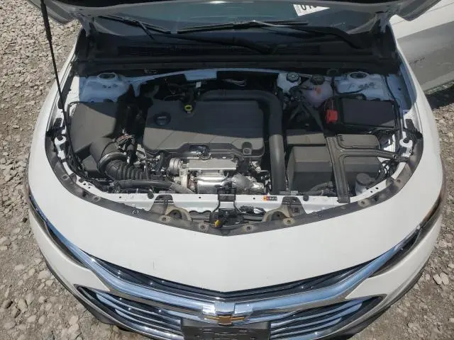 2025 CHEVROLET MALIBU LS  