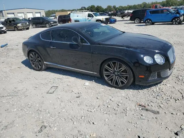 2013 BENTLEY CONTINENTAL GT SPEED  