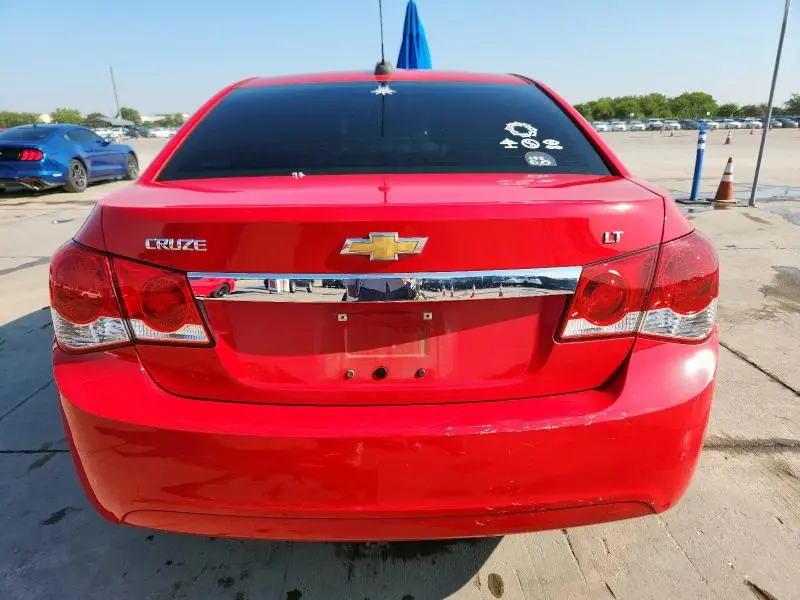 2015 CHEVROLET CRUZE LT  