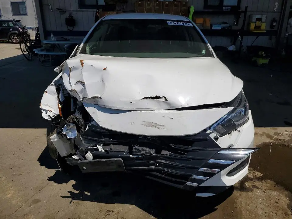 2023 NISSAN VERSA S  