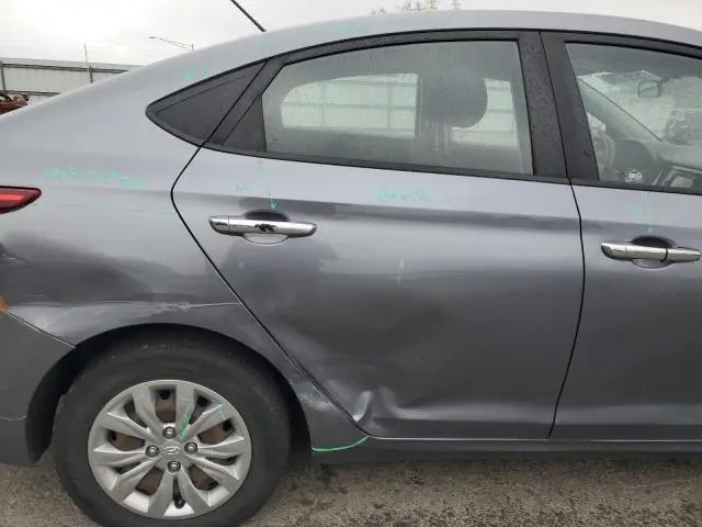 2019 HYUNDAI ACCENT SE  