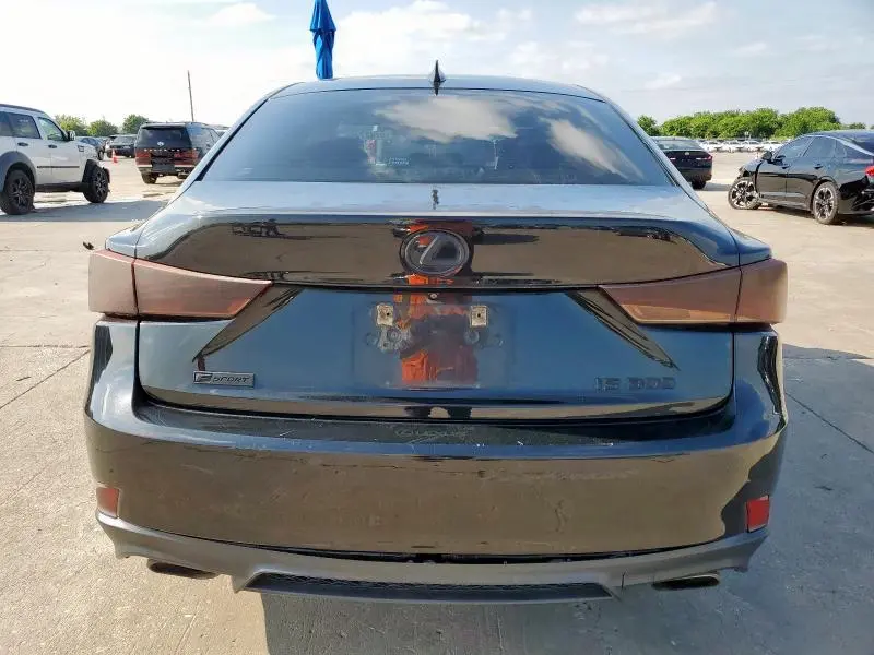 2019 LEXUS IS 300  