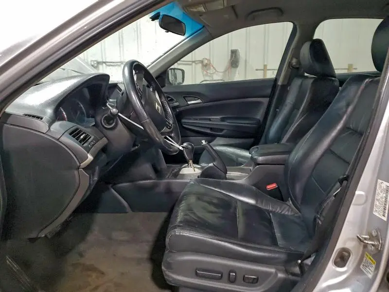2010 HONDA ACCORD EXL   