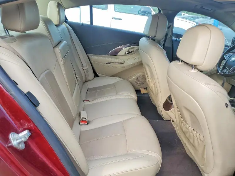2014 BUICK LACROSSE PREMIUM  
