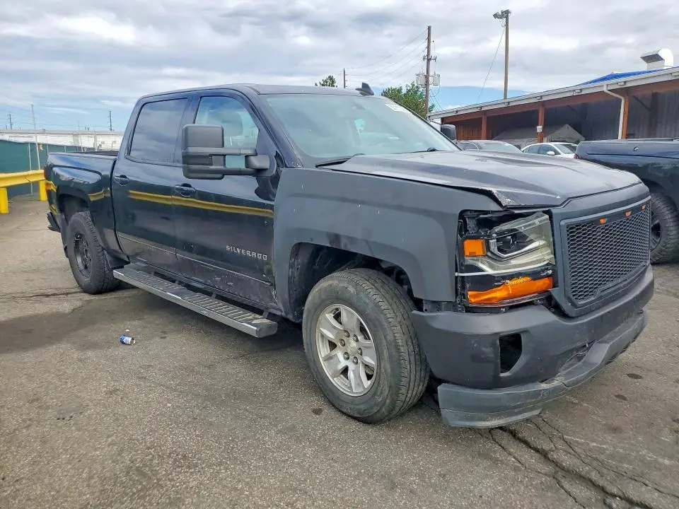 2016 CHEVROLET SILVERADO K1500 LT  