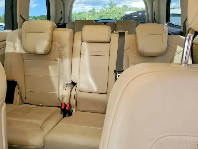 2017 MERCEDES-BENZ GLS 550 4MATIC  
