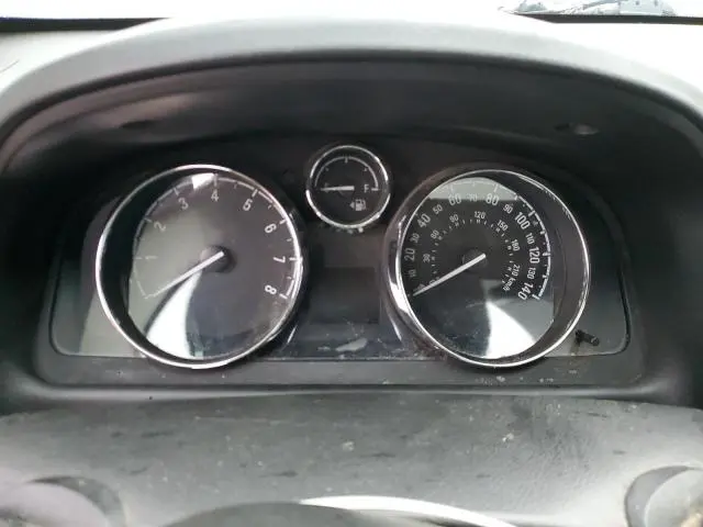 2014 CHEVROLET CAPTIVA LT  