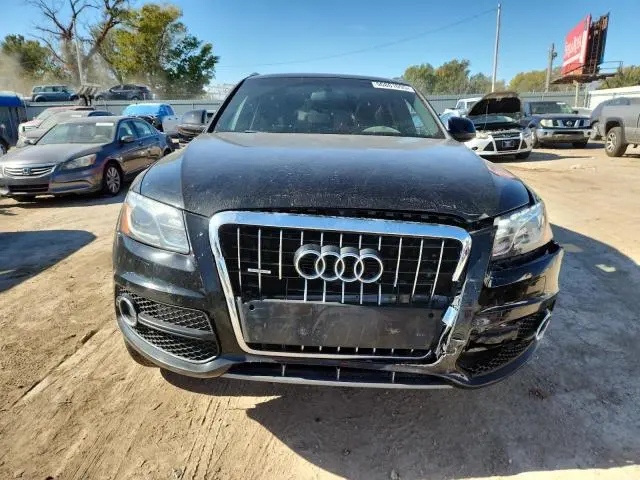 2011 AUDI Q5 PRESTIGE  