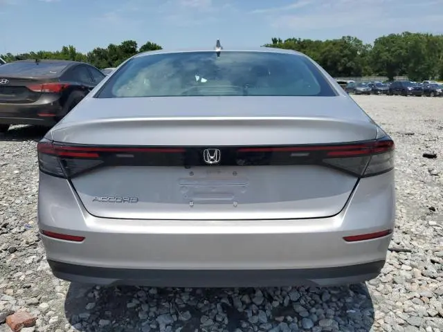 2024 HONDA ACCORD EX  