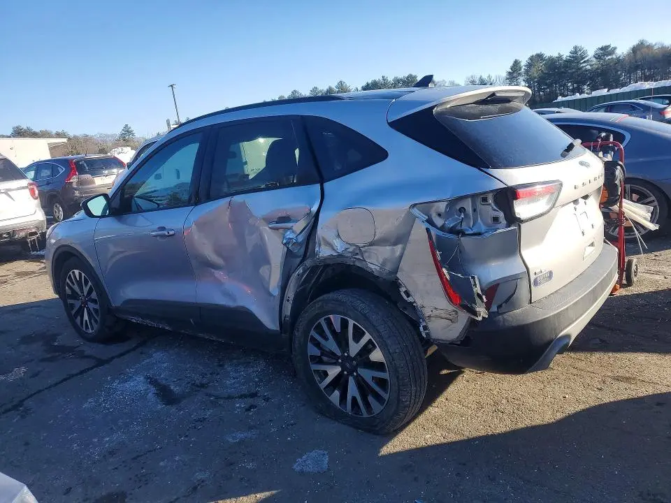 2020 FORD ESCAPE SE SPORT  