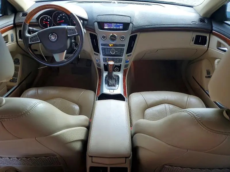 2011 CADILLAC CTS LUXURY COLLECTION  