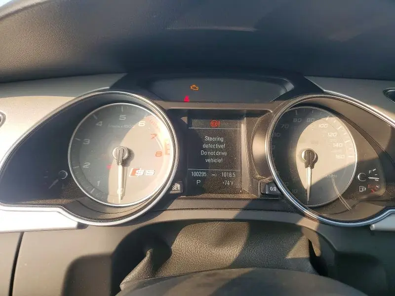 2015 AUDI S5 PREMIUM PLUS  