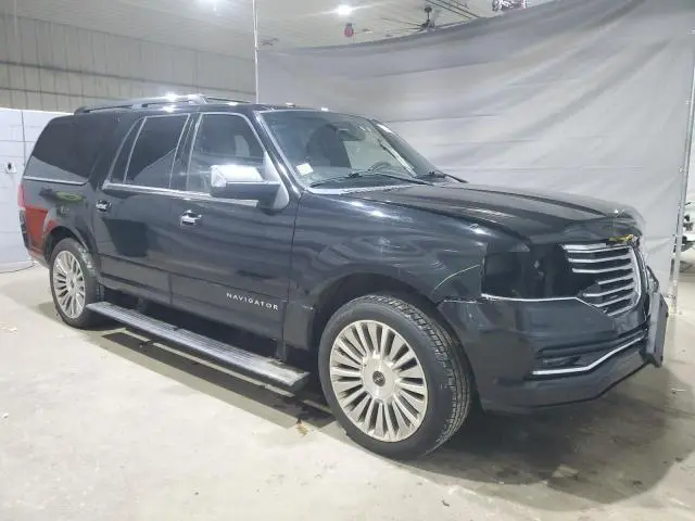 2017 LINCOLN NAVIGATOR L RESERVE  