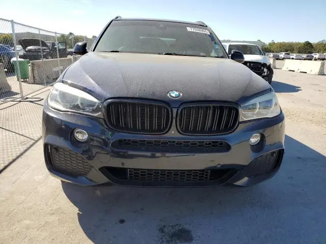 2015 BMW X5 XDRIVE35I  