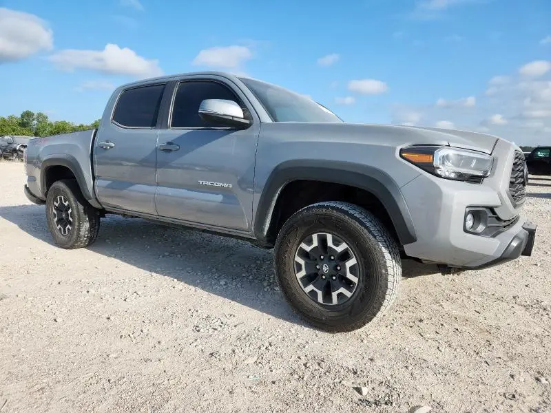 2020 TOYOTA TACOMA DOUBLE CAB  