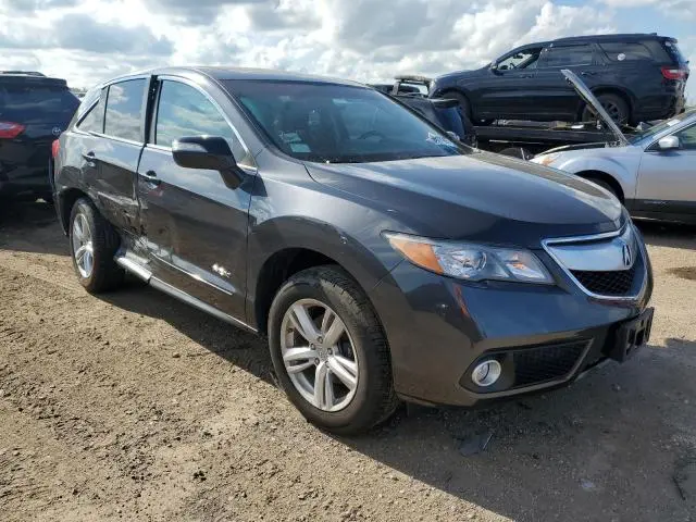 2014 ACURA RDX TECHNOLOGY  