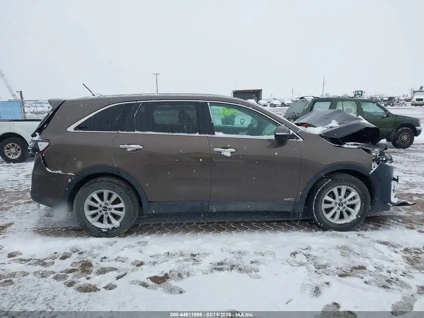 2019 KIA SORENTO 3.3L LX