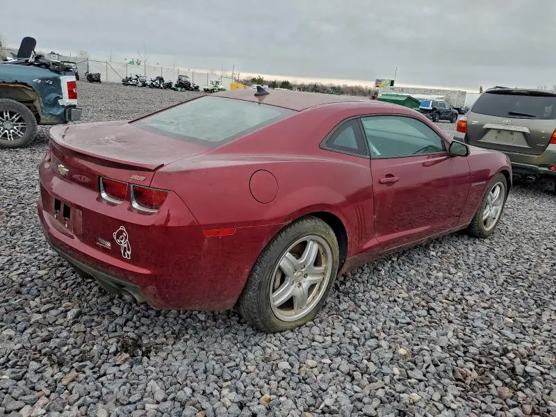 2011 CHEVROLET CAMARO SS  