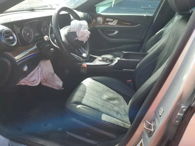 2017 MERCEDES-BENZ E 300 4MATIC  