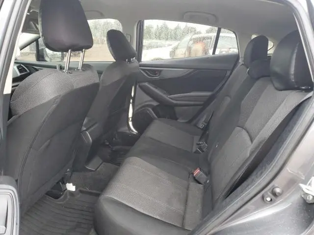 2019 SUBARU IMPREZA   