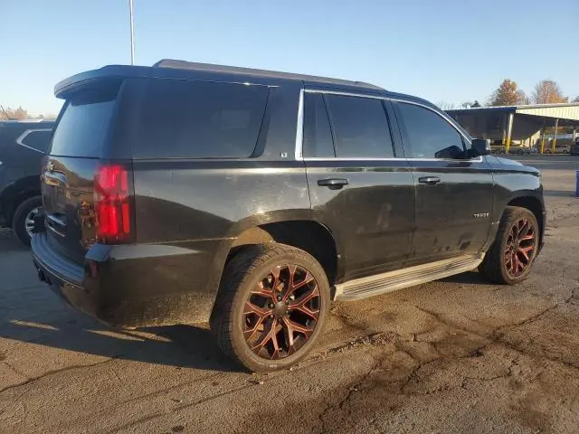 2016 CHEVROLET TAHOE C1500 LT  