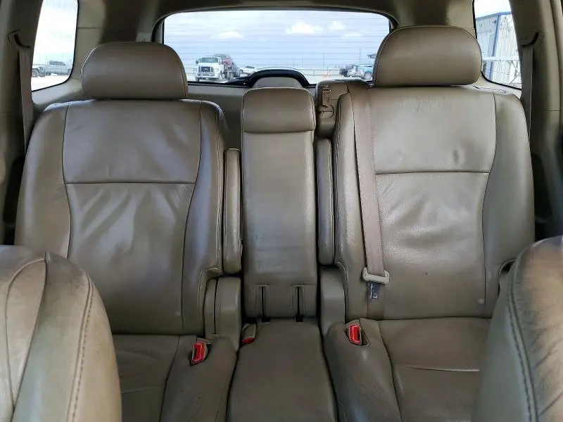 2010 TOYOTA HIGHLANDER LIMITED  