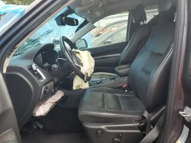 2017 DODGE DURANGO GT