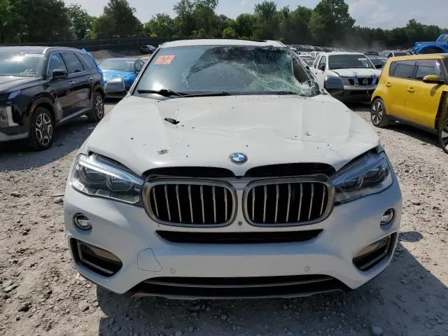 2018 BMW X6 SDRIVE35I  