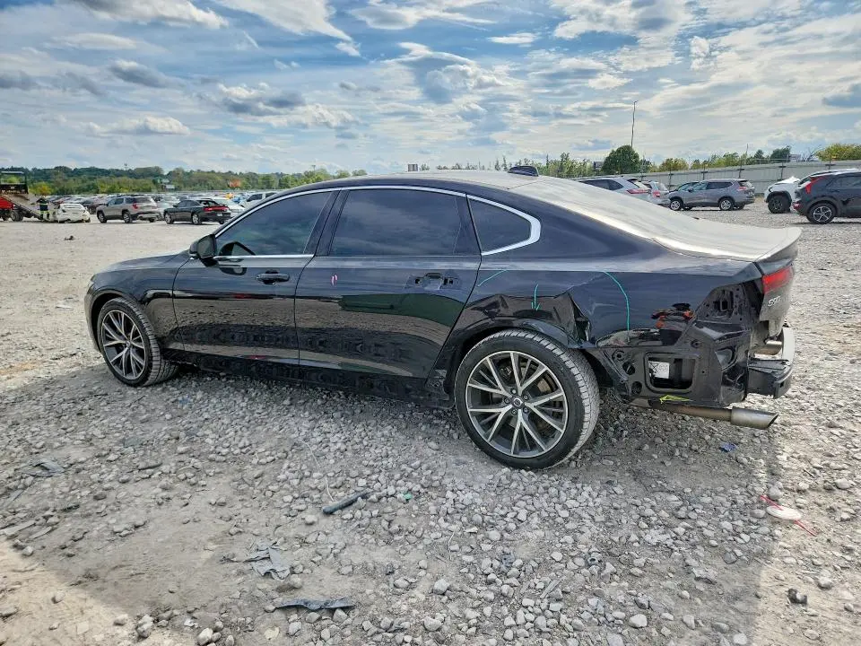 2018 VOLVO S90 T5 MOMENTUM  
