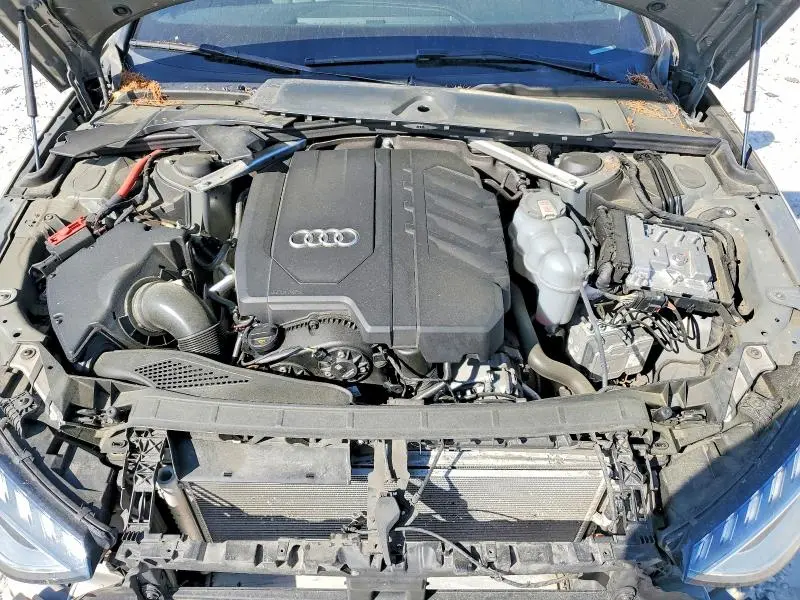 2023 AUDI A4 PREMIUM PLUS 45  