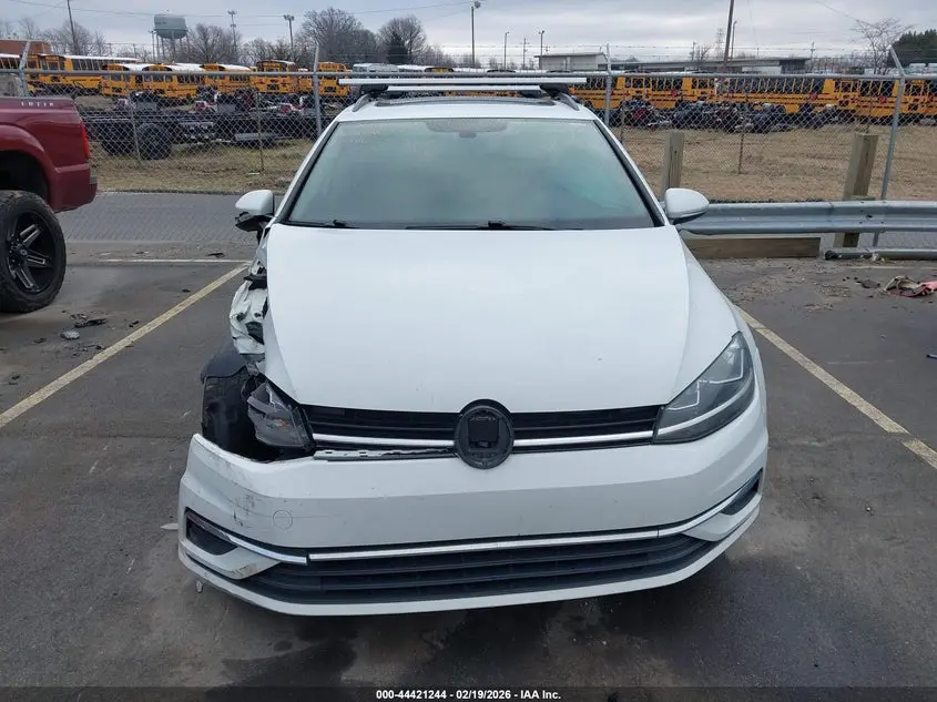 2018 VOLKSWAGEN GOLF SPORTWAGEN TSI S/TSI SE