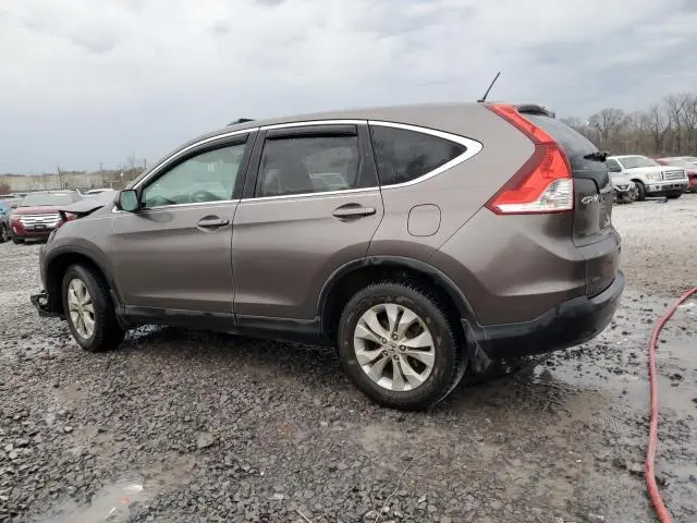 2013 HONDA CR-V EX