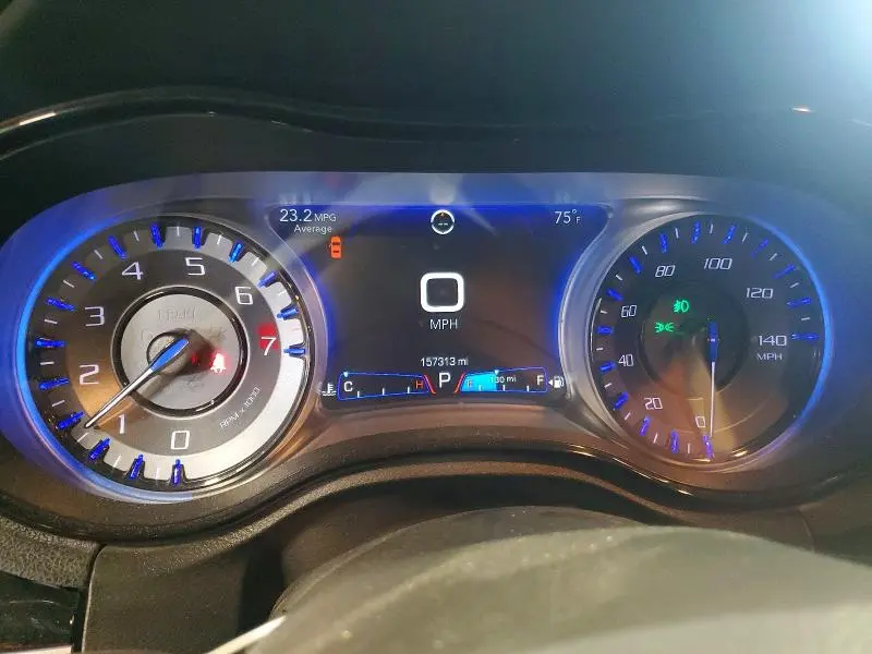 2017 CHRYSLER 300 S  