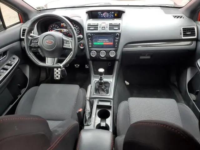 2021 SUBARU WRX PREMIUM  