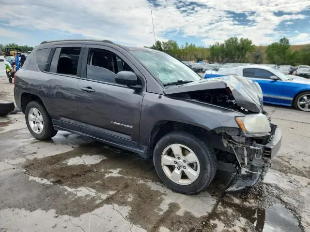 2014 JEEP COMPASS SPORT