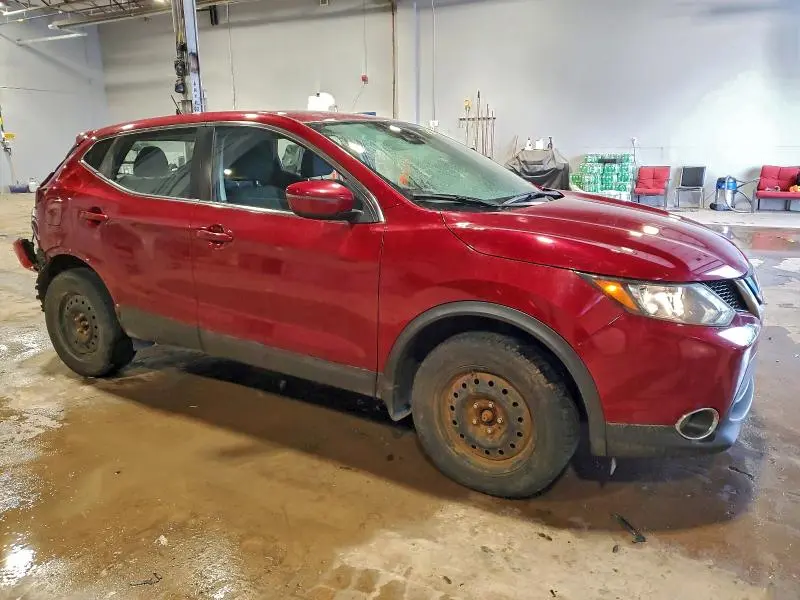 2019 NISSAN ROGUE SPORT S  
