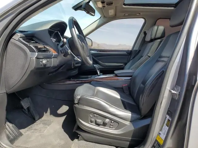 2011 BMW X5 XDRIVE50I  