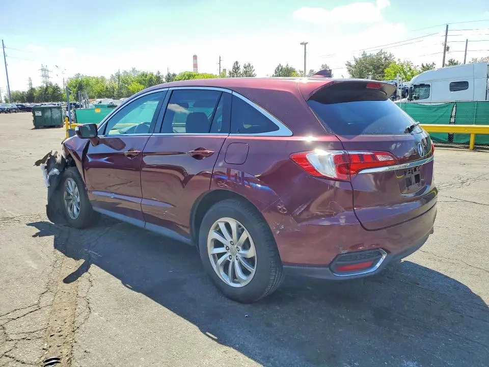 2017 ACURA RDX   